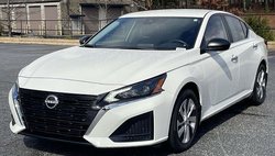 2025 Nissan Altima 2.5 S