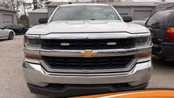 2017 Chevrolet Silverado 1500 Work Truck