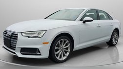 2019 Audi A4 Premium Plus 40 TFSI