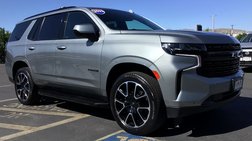 2023 Chevrolet Tahoe RST