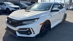 2020 Honda Civic Type R Touring