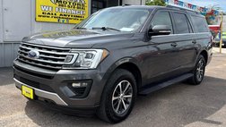 2018 Ford Expedition MAX XLT