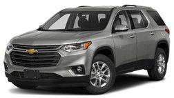 2021 Chevrolet Traverse LT Cloth