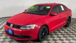 2012 Volkswagen Jetta TDI