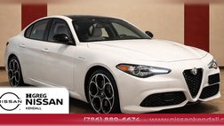2022 Alfa Romeo Giulia Veloce