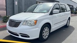 2014 Chrysler Town and Country Touring