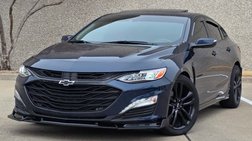 2019 Chevrolet Malibu Premier