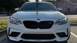 2019 BMW M2 Competition