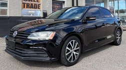 2017 Volkswagen Jetta 1.4T SE