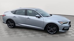 2023 Acura Integra w/Tech w/A-SPEC