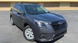 2022 Subaru Forester Base