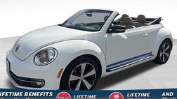2013 Volkswagen Beetle Turbo