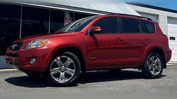2012 Toyota RAV4 Sport