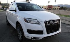 2015 Audi Q7 3.0T quattro Premium Plus