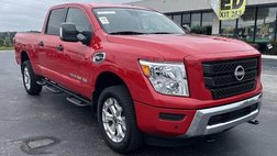 2024 Nissan Titan XD SV