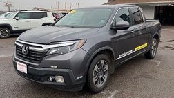 2018 Honda Ridgeline RTL