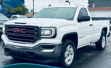 2017 GMC Sierra 1500 Base