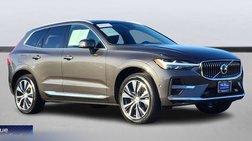 2022 Volvo XC60 Recharge T8 Inscription Expression