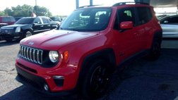 2019 Jeep Renegade Latitude