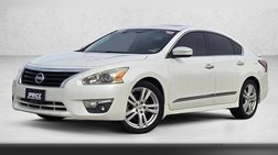 2015 Nissan Altima 3.5 SL