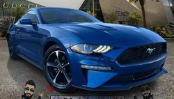 2018 Ford Mustang Base