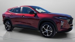 2024 Chevrolet Trax RS