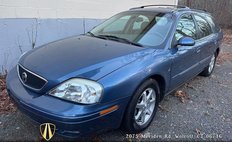 2002 Mercury Sable LS Premium