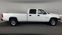 2005 Chevrolet Silverado 2500HD LS