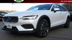 2022 Volvo V60 Cross Country T5