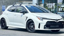 2024 Toyota GR Corolla Premium