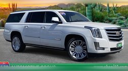 2016 Cadillac Escalade ESV Premium Collection
