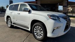 2019 Lexus GX 460 Base