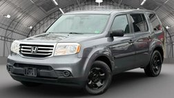 2013 Honda Pilot LX