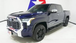 2023 Toyota Tundra 1794 Edition HV