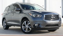 2015 Infiniti QX60 Base