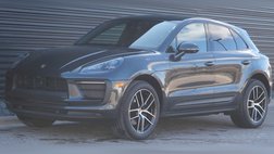 2023 Porsche Macan T