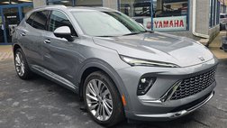 2024 Buick Envision Avenir