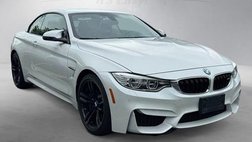 2015 BMW M4 Base