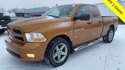 2012 Ram Ram Pickup 1500 Express