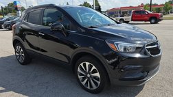 2022 Buick Encore Preferred