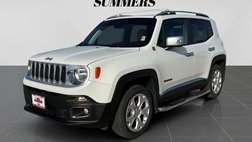 2018 Jeep Renegade Limited