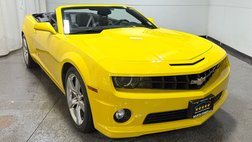 2011 Chevrolet Camaro SS