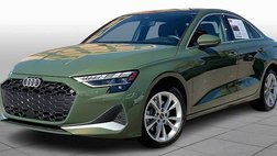 2025 Audi A3 quattro Premium Plus 40 TFSI