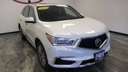 2018 Acura MDX SH-AWD w/Tech