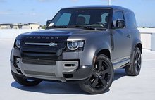 2025 Land Rover Defender 90 V8