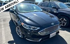 2020 Ford Fusion SEL
