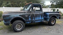 1967 Chevrolet 4x4
