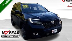 2020 Honda Passport Touring