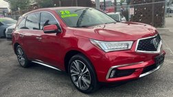 2020 Acura MDX SH-AWD w/Tech