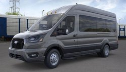 2026 Ford Transit XLT